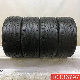 Continental CrossContact LX Sport 275/40 R22 108Y 