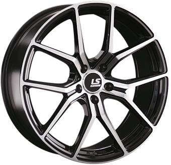 LS FlowForming RC47 8x18 5x112 ET30 dia 66,6 BKF