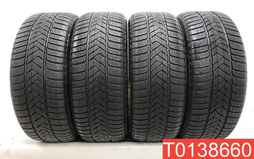 Pirelli Sottozero 3 245/45 R18 100V RunFlat - 1