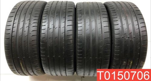Continental ContiSportContact 3 235/40 R19 96W  - 1