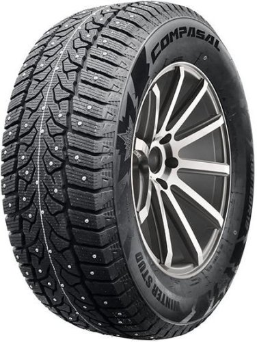 Шины Compasal Winter Stud 255/45 R20 105T XL шип - 1