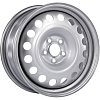 TREBL 9680T 6,5x16 5x100 ET42 dia 57,1 silver