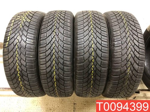 Continental ContiWinterContact TS850 195/65 R15 91T  - 1