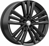 Скад Манчестер 7,5x19 5x108 ET38 dia 60,1 черный бархат