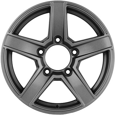 Диски Khomen Wheels KHW1614 (Niva 4x4) - 1