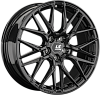 LS Forged FG04 8x18 5x108 ET45 dia 63,3 BK