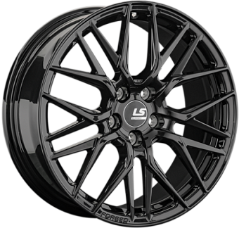 LS Forged FG04 8x18 5x108 ET45 dia 63,3 BK