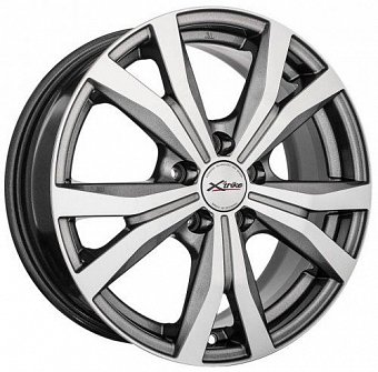 X trike X-119 6,5x16 5x114,3 ET40 dia 66,1 HSB/FP Россия
