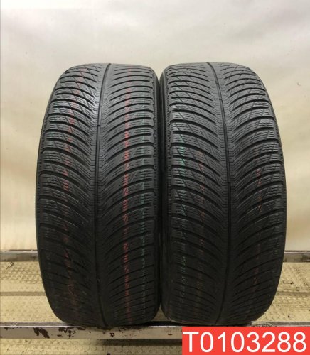 Michelin Pilot Alpin 5 SUV 235/45 R20 100V  - 1