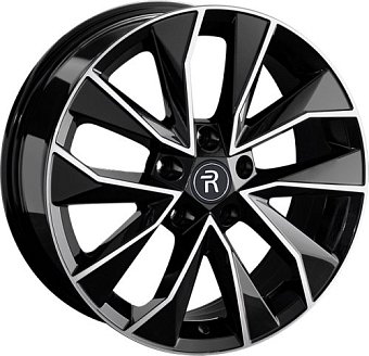 Replay Nissan (NS260) 7x17 5x114,3 ET40 dia 66,1 BKF