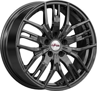 iFree Аскет 7x17 5x112 ET45 dia 57,1 BK