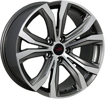 LegeArtis Concept Lexus (LX527) 7x17 5x114,3 ET35 dia 60,1 GMF LegeArtis Concept Lexus (LX527) 7x17 5x114,3 ET35 dia 60,1 GMF