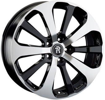 Replay Geely (GL82) 7,5x19 5x114,3 ET48 dia 54,1 BKF