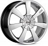 OZ Racing Titan 8x18 5x100x108 ET35 dia 75 crystal titanium