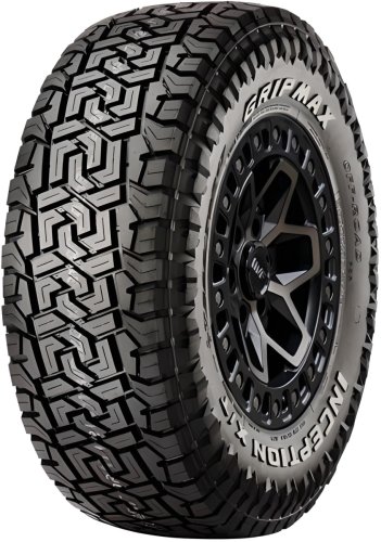 Шины GripMax Inception X/T LT275/55 R20 120/117Q RWL - 1