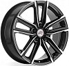 X Trike RST R078 7x18 5x108 ET33 dia 60,1 BK/FP