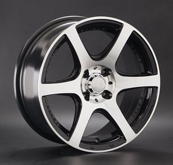 LS wheels 328 7,5x17 5x114,3 ET40 dia 67,1 BKF