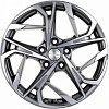 Khomen Wheels KHW1716 (i40) 7x17 5x114,3 ET45 dia 67,1 gray-FP