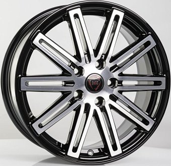 NZ R-01 7x17 5x114,3 ET45 dia 54,1 BKF