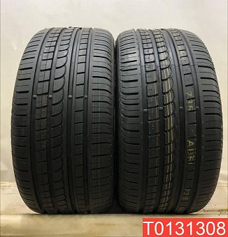Pirelli Pzero Rosso 275/40 R19 101Y 