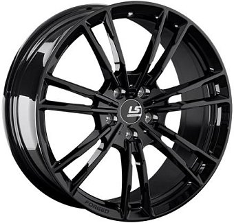 LS Forged LS FG06 8,5x19 5x112 ET25 dia 66,6 BK