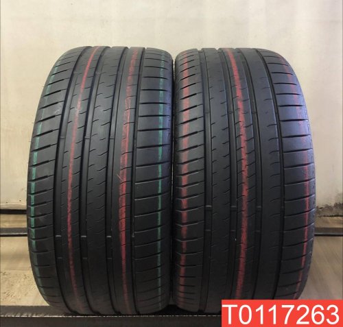 Bridgestone Potenza Sport 315/30 R23 108Y RunFlat - 1