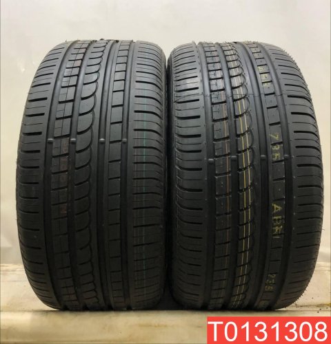 Pirelli Pzero Rosso 275/40 R19 101Y  - 1