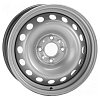 TREBL 52A45D SEAT, VW, AUDI 5x13 4x100 ET45 dia 57,1 silver