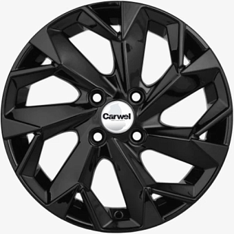 Carwel Ильмень 1508 (Vesta) 6x15 4x100 ET50 dia 60,1 BL Carwel Ильмень 1508 (Vesta) 6x15 4x100 ET50 dia 60,1 BL