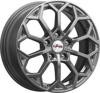 iFree Спейс-Нидл 6,5x16 5x100 ET38 dia 67,1 хай вэй Россия