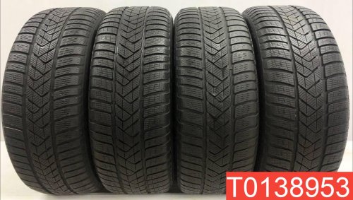 Pirelli Sottozero 3 245/45 R18 100V RunFlat - 1