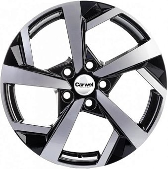 Carwel Тенис 1712 7x17 5x114,3 ET45 dia 67,1 ABT