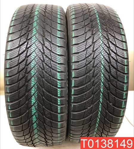 Bridgestone Blizzak LM001 205/55 R19 97H  - 1