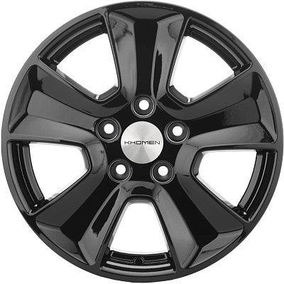 Диски Khomen Wheels KHW1601 (Huyndai/Kia) - 1