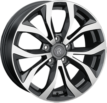 Replay Nissan (NS234) 7x18 5x114,3 ET40 dia 66,1 GMFP