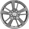 Khomen Wheels KHW1704 (Outlander) 7x17 5x114,3 ET38 dia 67,1 gray Россия Khomen Wheels KHW1704 (Outlander) 7x17 5x114,3 ET38 dia 67,1 gray Россия