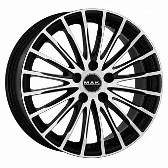 MAK Fatale 7,5x17 5x120 ET30 dia 72,6 ice black