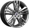 K&K Атлас 8,5x20 5x127 ET45 dia 71,6 дарк платинум Россия