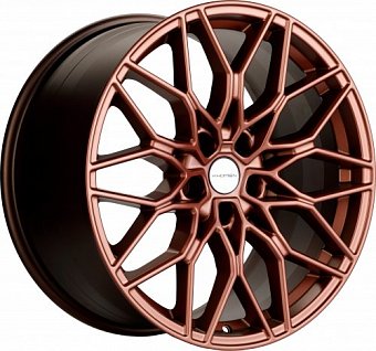 Khomen Wheels KHW1902 (RX/NX) 8,5x19 5x114,3 ET30 dia 60,1 bronze Россия