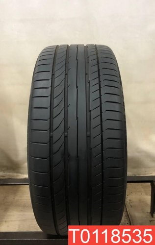 Continental ContiSportContact 5P 265/35 R21 101Y  - 1