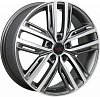 Replica LegeArtis Mitsubishi (Mi144) 7x18 5x114,3 ET38 dia 67,1 GMF КИТАЙ