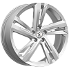 Premium Replica Wheels КР002 7x19 5x114,3 ET40 dia 64,1 elite silver