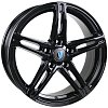 TechLine Venti 1618 6,5x16 5x112 ET33 dia 66,6 BL