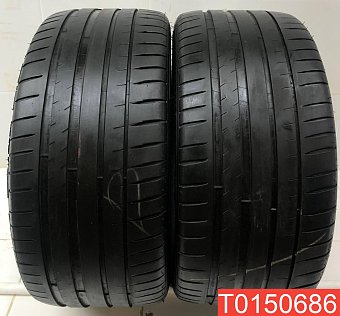 Michelin Pilot Sport 4 235/35 R19 96Y 