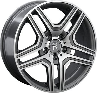 Replay Mercedes (MR67) 8,5x19 5x112 ET43 dia 66,6 GMF