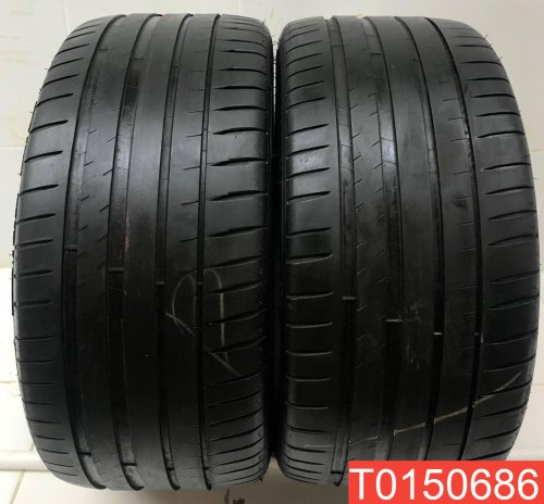Michelin Pilot Sport 4 235/35 R19 96Y  - 1