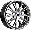 K&K Солт 6,5x17 5x114,3 ET38 dia 67,1 дарк платинум