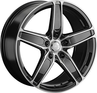 LS wheels 1337 8x18 5x127 ET45 dia 71,6 BKF