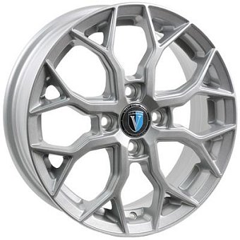 TechLine Venti 1519 6x15 4x100 ET40 dia 60,1 SL TechLine Venti 1519 6x15 4x100 ET40 dia 60,1 SL