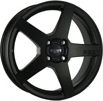 Прома ЛеМан 7,5x18 5x114,3 ET37 dia 66,6 черный матовый new